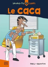 Le caca 3 - Michel Quintin