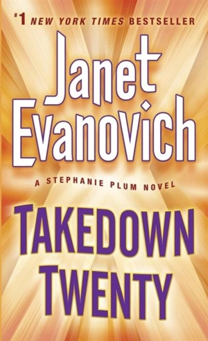 Takedown Twenty 2 - Janet Evanovich