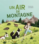 Un air de montagne - Floriane Leroy