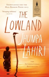 The Lowland - Jhumpa Lahiri