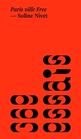 Paris ville Free - Soline Nivet