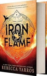 Iron Flame Vol. 2 - Rebecca Yarros