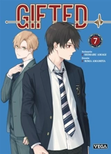 Gifted. Vol. 7 - Seimaru Amagi
