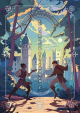Le gardien de la Lumière. Vol. 1. Le porteur d'Affranchie - Ghislain Laurent