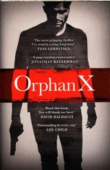 Orphan X - Gregg Hurwitz
