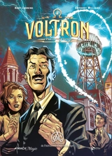 Les chroniques de l'Adventure club of Europe. Voltron - Andy Lanning