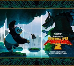 The Art of Kung Fu Panda 2 - Tracey Miller-Zarneke