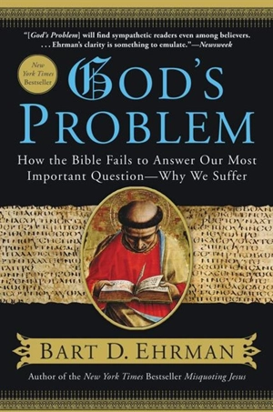 God's Problem - Bart D. Ehrman