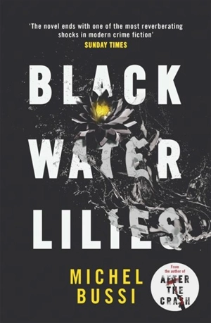 Black Water Lilies - Bussi, Michel