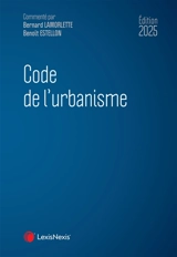 Code de l'urbanisme 2025