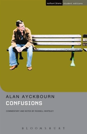 Confusions - Russell Whiteley