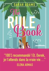 The rule book - Sarah Adams