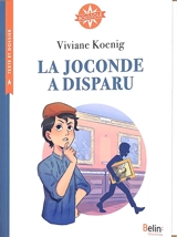 La Joconde a disparu - Viviane Koenig