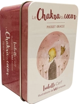 Le chakra du coeur : pocket oracle - Isabelle Cerf