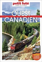 Ouest canadien - Dominique Auzias