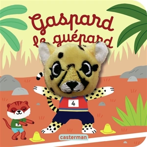 Gaspard le guépard - Anne Kalicky