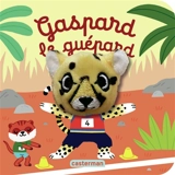 Gaspard le guépard - Anne Kalicky