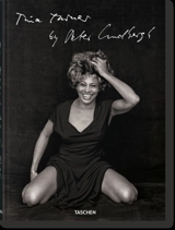 Tina Turner by Peter Lindbergh - Peter Lindbergh