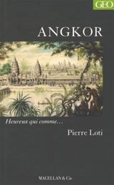 Angkor : journal - Pierre Loti