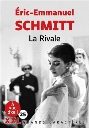 La rivale - Eric-Emmanuel Schmitt