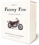 Baby's Tummy Time Book Box Set - Paige, Tabitha