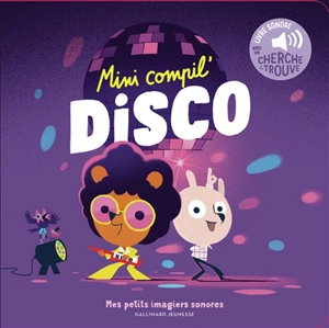 Mini compil' disco - Sébastien Pelon