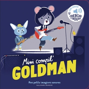 Mini compil' Goldman - Sébastien Pelon