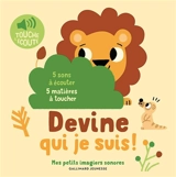 Devine qui je suis ! - Marion Billet