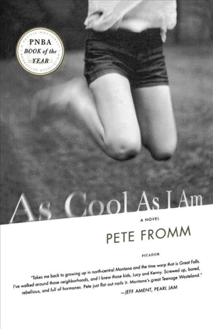 As Cool As I Am - Pete Fromm