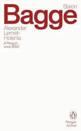 Baron Bagge - Alexander Lernet-Holenia