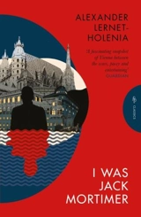 I was Jack Mortimer - Alexander Lernet-Holenia