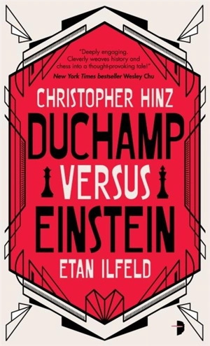 Duchamp Versus Einstein - Hinz, Christopher