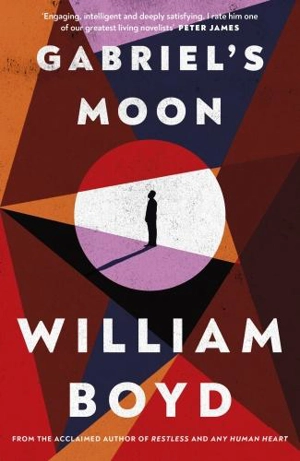 Gabriel's Moon - Boyd, William