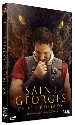 Saint Georges - Alexandre Machafer