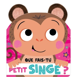 Que fais-tu petit singe ? - Stuart Lynch