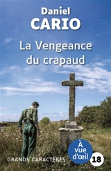 La vengeance du crapaud - Daniel Cario