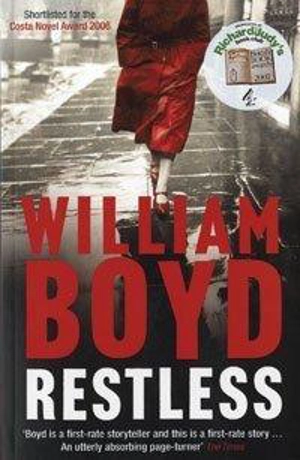 Restless - Boyd, William
