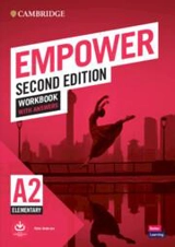 Empower Elementary A2 Workbook with Answers plus Downloadable Audio - Peter Anderson