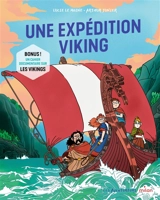 Une expédition viking - Lucie Le Moine
