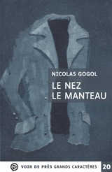 Le nez. Le manteau - Nikolaï Vasilievitch Gogol