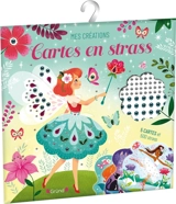 Cartes en strass - Kabuki