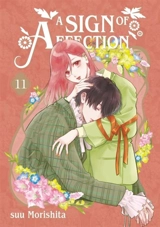 A Sign of Affection Vol. 11 - Suu Morishita