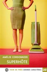 Superhôte - Amélie Cordonnier