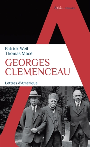 Lettres d'Amérique - Georges Clemenceau
