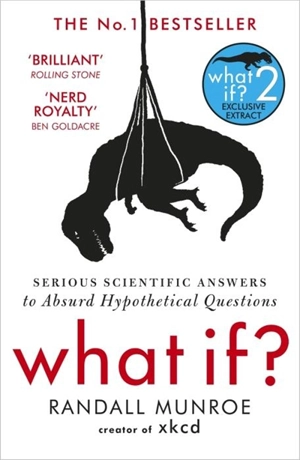 What If ? - Randall Munroe