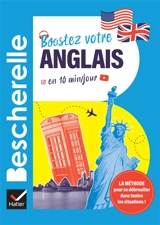 Boostez votre anglais : en 10 min/jour - Wilfrid Rotgé