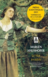 Le mur invisible - Marlen Haushofer
