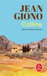 Colline - Jean Giono