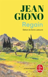 Regain - Jean Giono