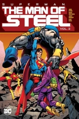 Superman : The Man of Steel, Vol. Vol. 2 - John Byrne